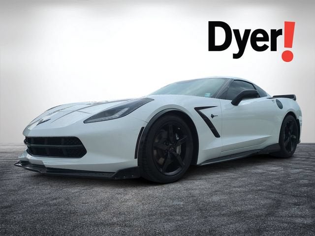 2015 Chevrolet Corvette Stingray 1LT