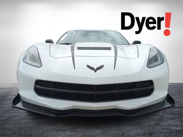 2015 Chevrolet Corvette Stingray 1LT