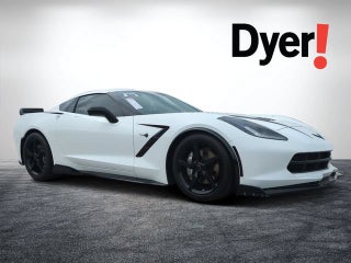 2015 Chevrolet Corvette Stingray 1LT