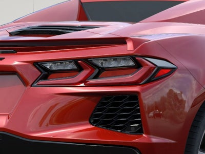 2027 Chevrolet Corvette Stingray 2LT