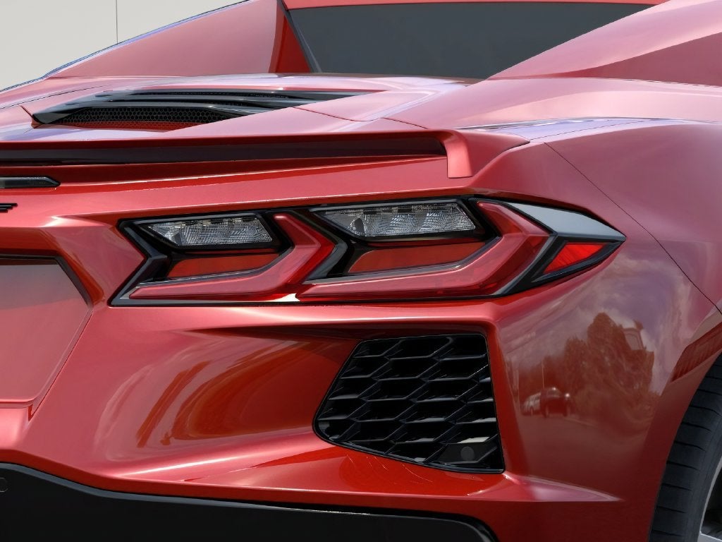 2027 Chevrolet Corvette Stingray 2LT