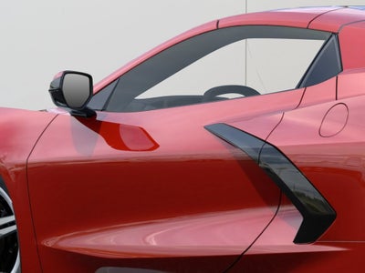 2027 Chevrolet Corvette Stingray 2LT