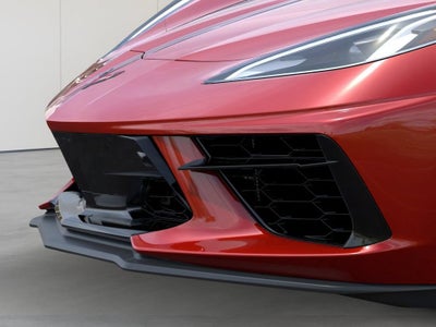 2027 Chevrolet Corvette Stingray 2LT
