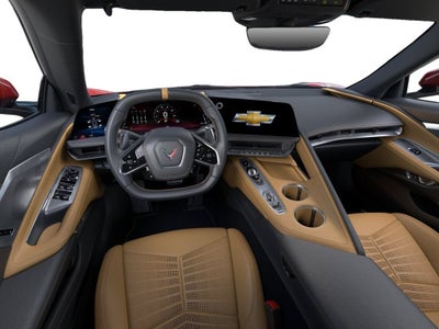 2027 Chevrolet Corvette Stingray 2LT