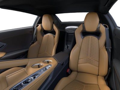 2027 Chevrolet Corvette Stingray 2LT