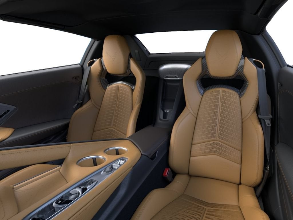 2027 Chevrolet Corvette Stingray 2LT