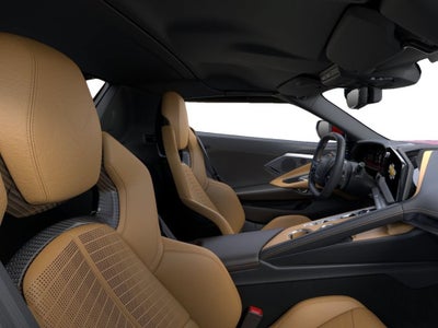 2027 Chevrolet Corvette Stingray 2LT