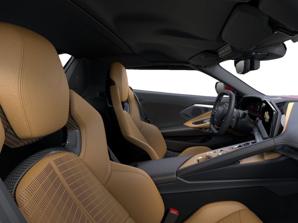 2027 Chevrolet Corvette Stingray 2LT