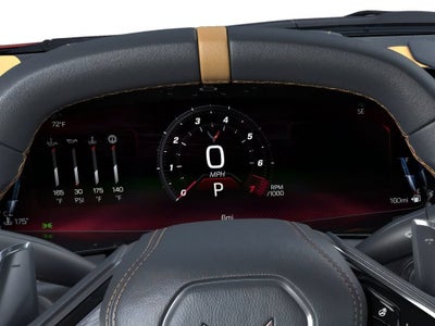 2027 Chevrolet Corvette Stingray 2LT