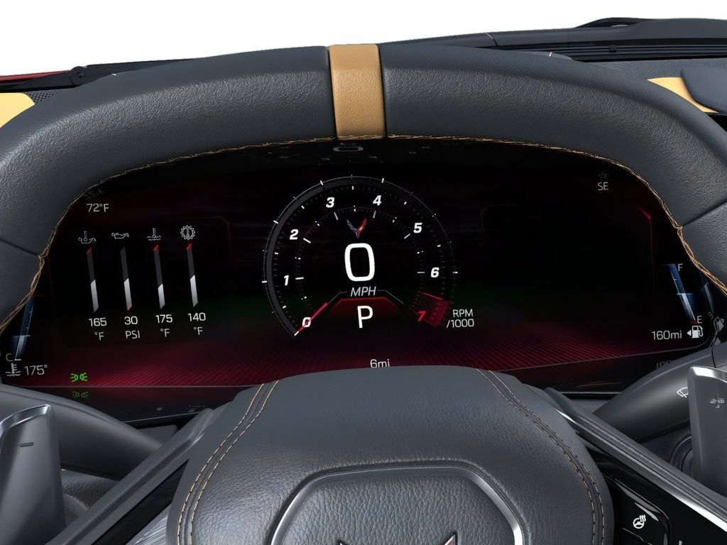 2027 Chevrolet Corvette Stingray 2LT