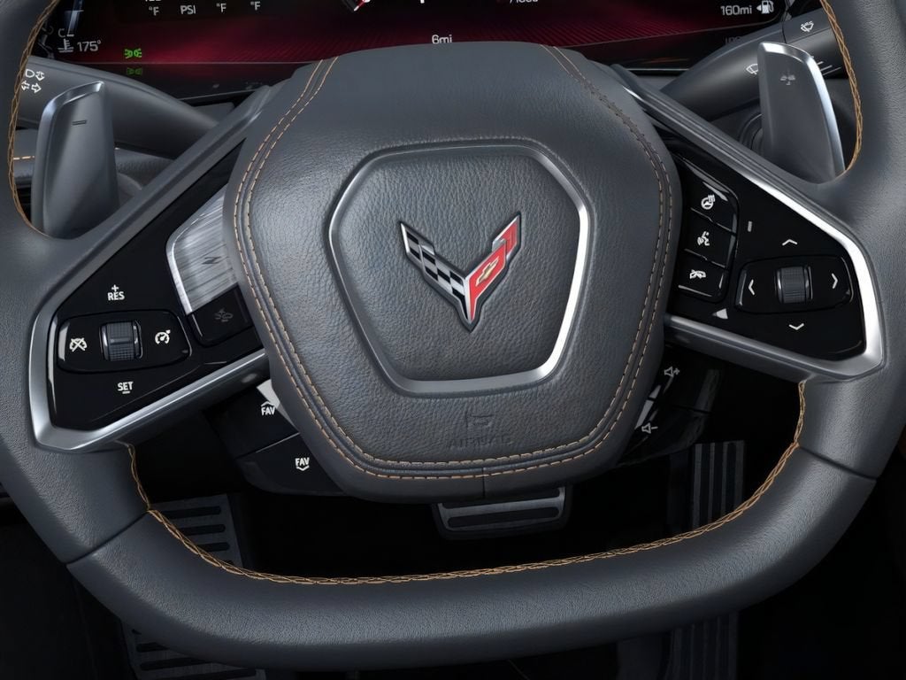 2027 Chevrolet Corvette Stingray 2LT