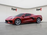 2027 Chevrolet Corvette Stingray 2LT