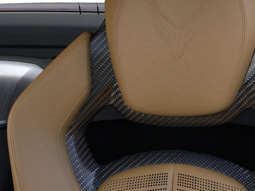 2027 Chevrolet Corvette Stingray 2LT