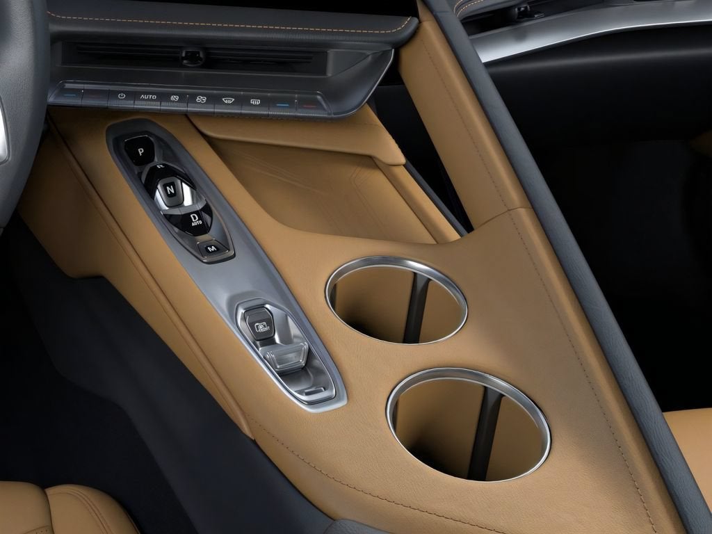 2027 Chevrolet Corvette Stingray 2LT