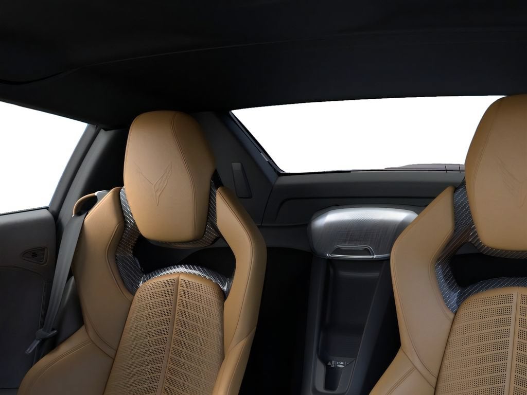 2027 Chevrolet Corvette Stingray 2LT