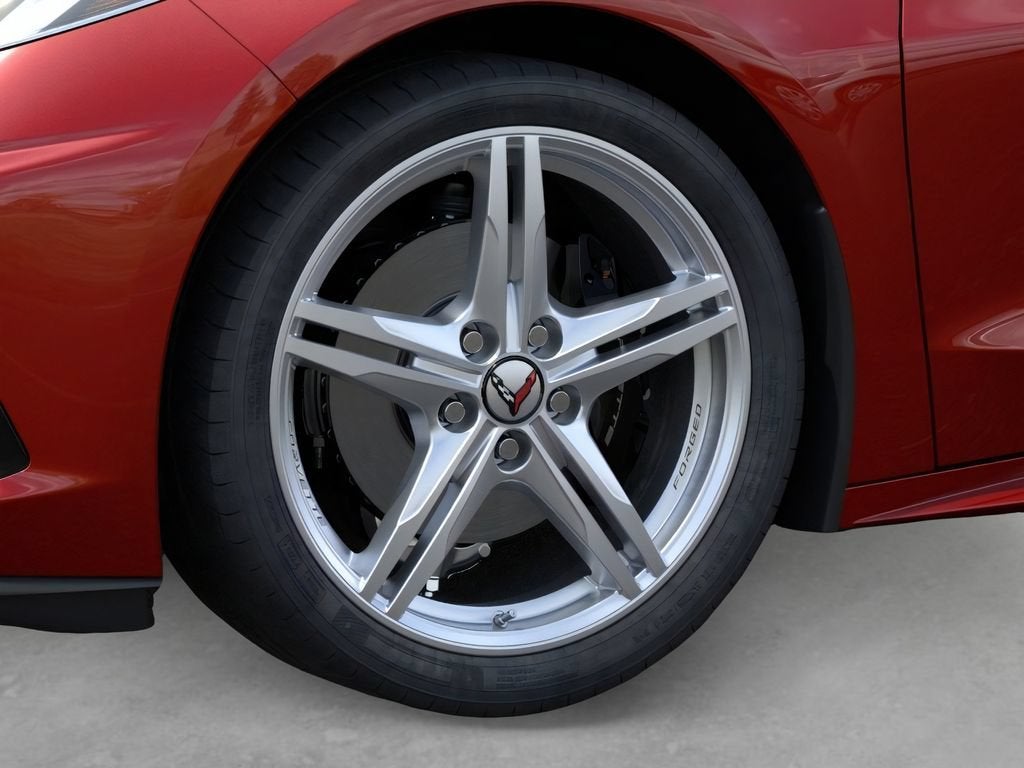 2027 Chevrolet Corvette Stingray 2LT
