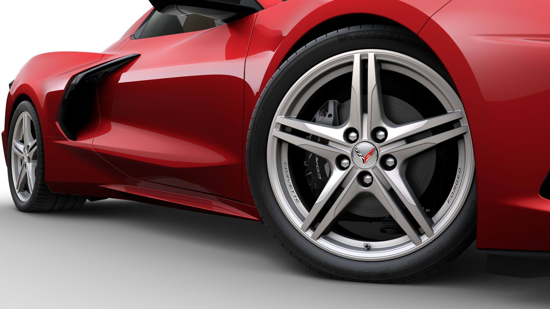 2027 Chevrolet Corvette Stingray 2LT
