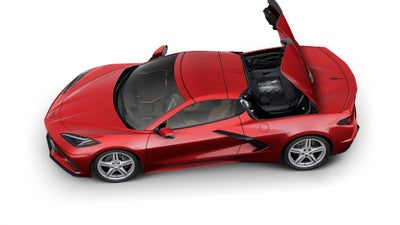 2027 Chevrolet Corvette Stingray 2LT