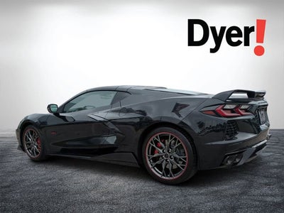 2023 Chevrolet Corvette Stingray 3LT