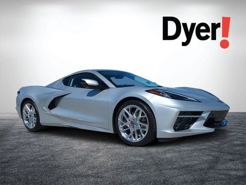 2026 Chevrolet Corvette Stingray 3LT