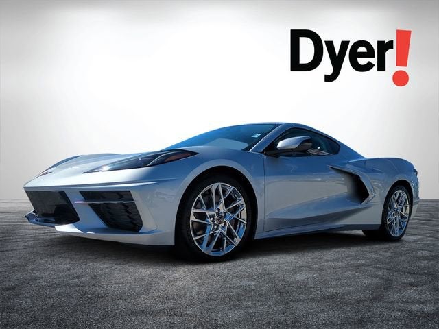 2026 Chevrolet Corvette Stingray 3LT