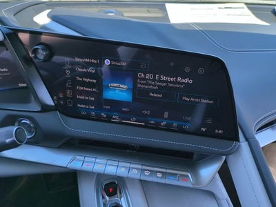 2026 Chevrolet Corvette Stingray 3LT