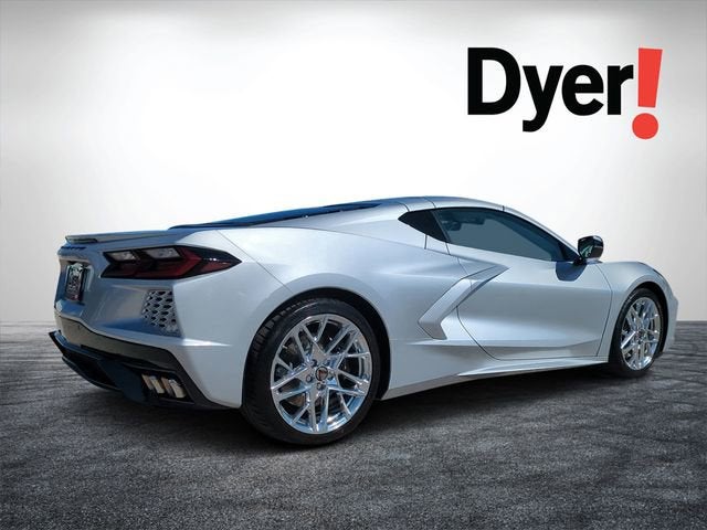 2026 Chevrolet Corvette Stingray 3LT