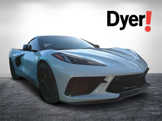 2022 Chevrolet Corvette Stingray 3LT