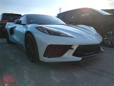 2022 Chevrolet Corvette Stingray 3LT