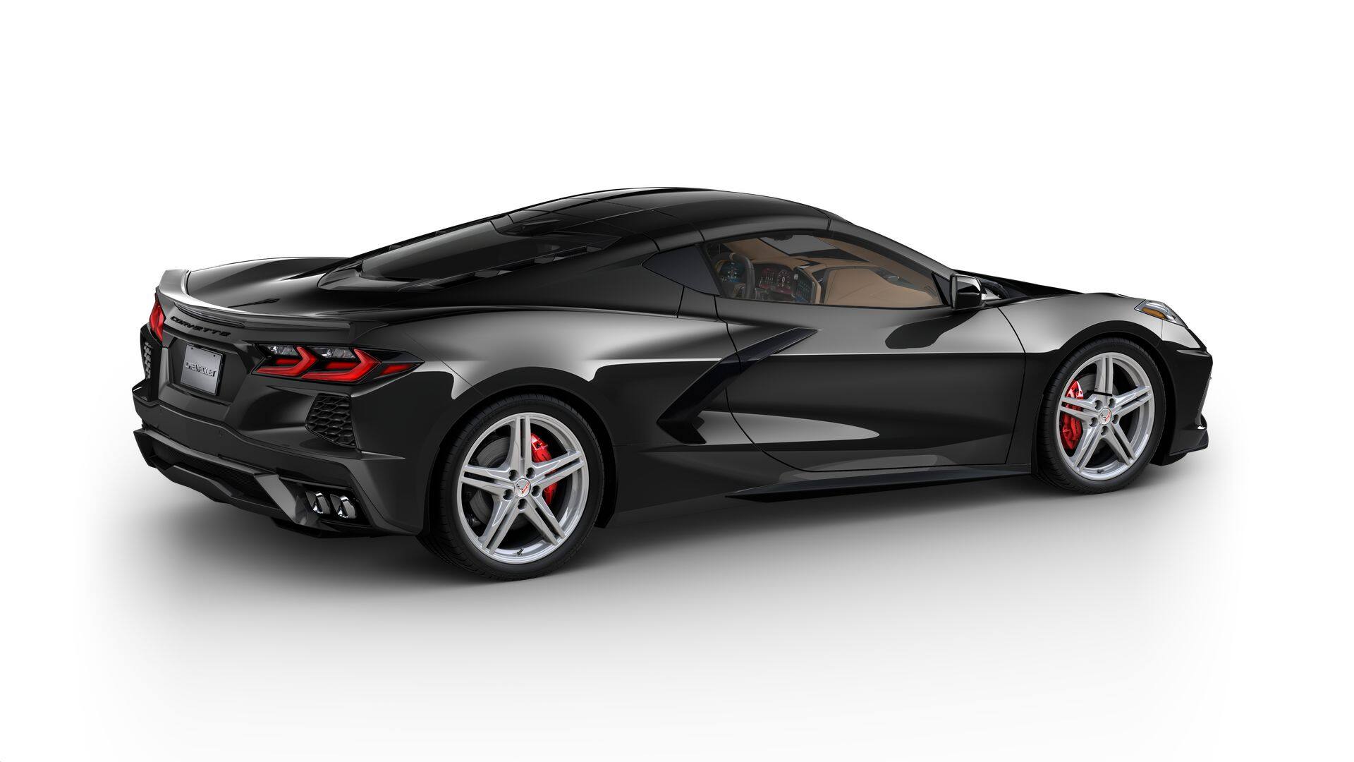 2026 Chevrolet Corvette Stingray 3LT