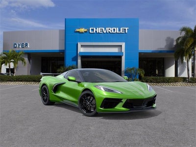 2026 Chevrolet Corvette Stingray 3LT