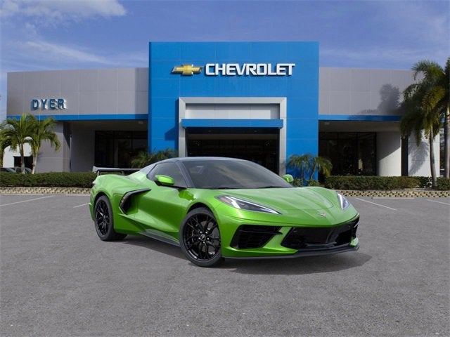 2026 Chevrolet Corvette Stingray 3LT
