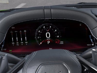 2026 Chevrolet Corvette Stingray 3LT