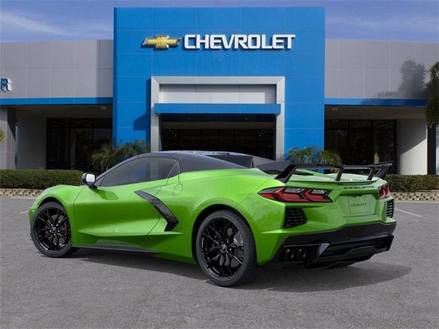 2026 Chevrolet Corvette Stingray 3LT