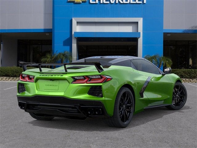 2026 Chevrolet Corvette Stingray 3LT