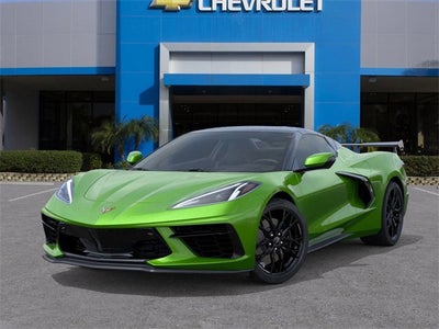 2026 Chevrolet Corvette Stingray 3LT