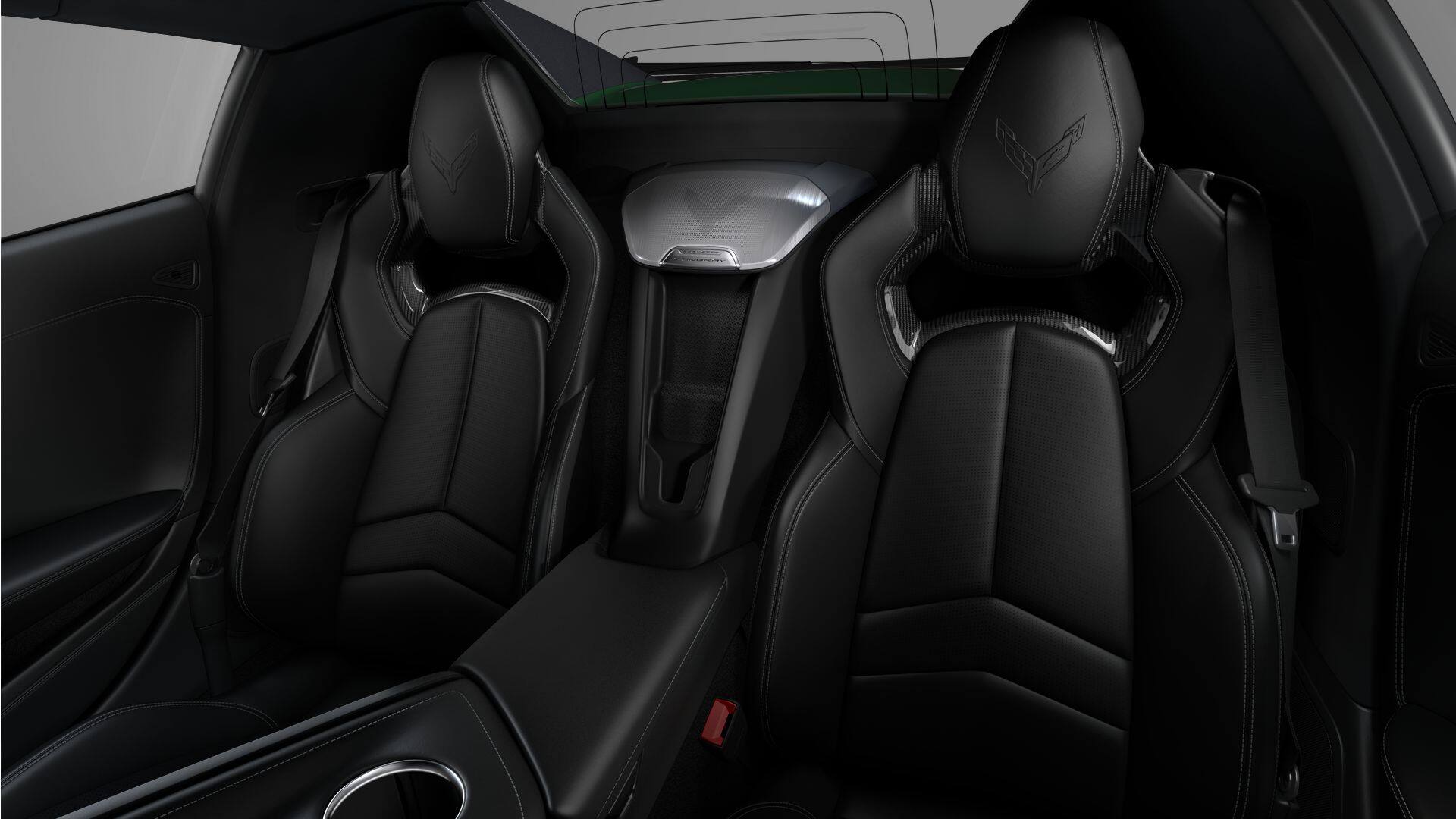 2026 Chevrolet Corvette Stingray 3LT