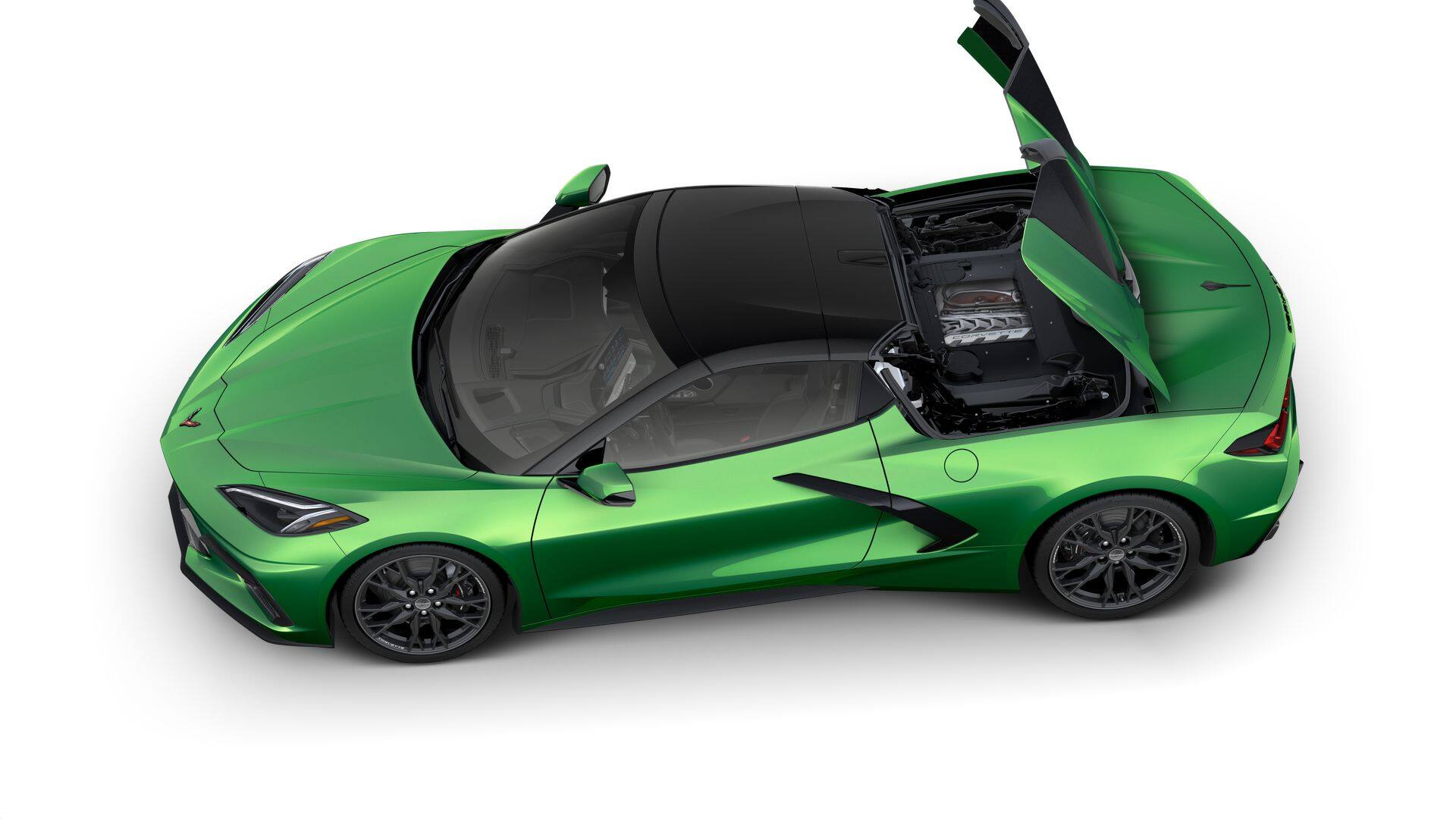 2026 Chevrolet Corvette Stingray 3LT