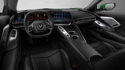 2026 Chevrolet Corvette Stingray 3LT