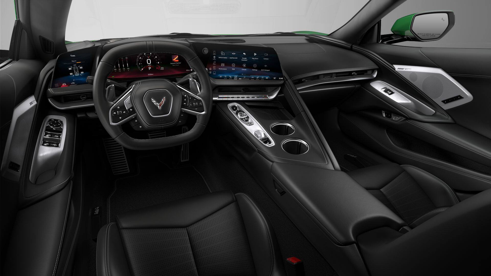 2026 Chevrolet Corvette Stingray 3LT