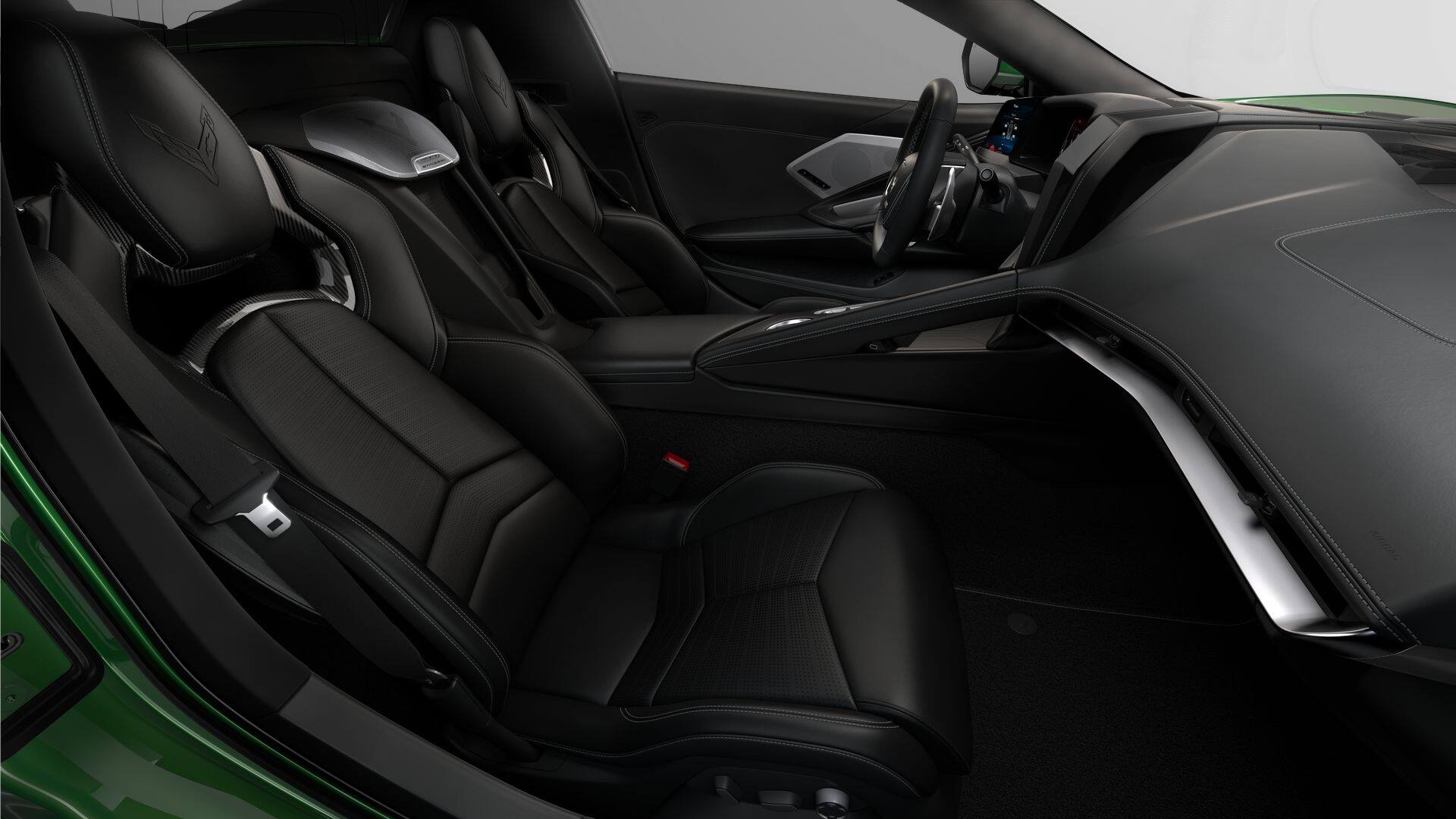 2026 Chevrolet Corvette Stingray 3LT