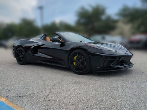 2022 Chevrolet Corvette Stingray 3LT