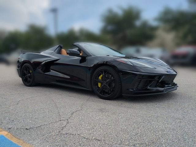 2022 Chevrolet Corvette Stingray 3LT