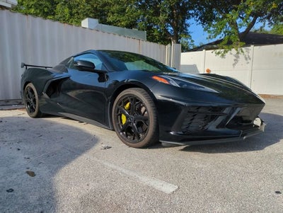 2022 Chevrolet Corvette Stingray 3LT