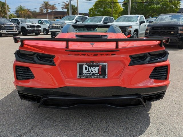 2026 Chevrolet Corvette Stingray 3LT