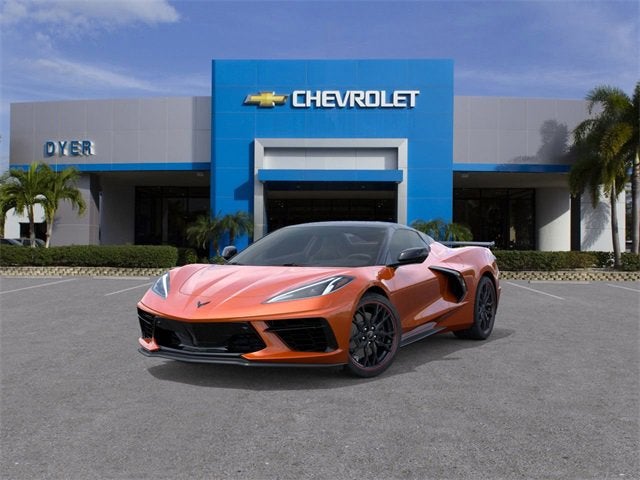 2026 Chevrolet Corvette Stingray 3LT
