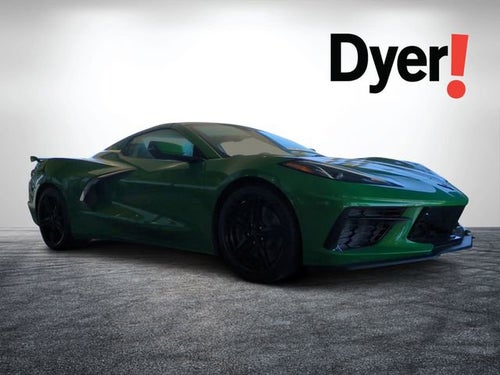 2026 Chevrolet Corvette Stingray 3LT