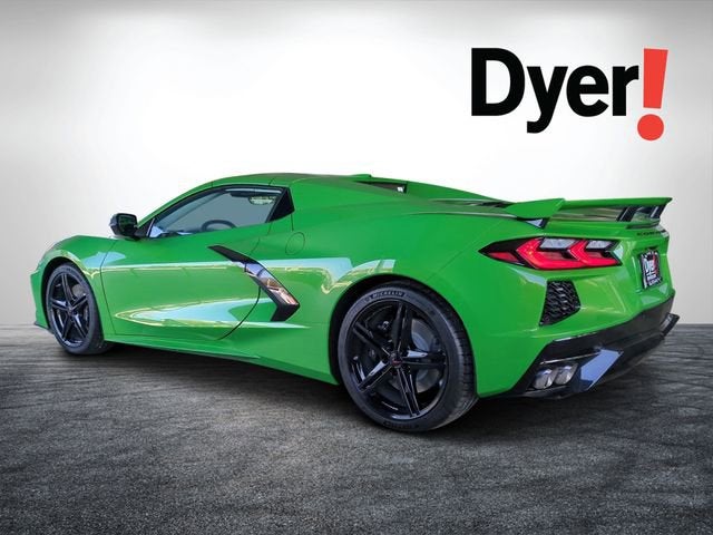 2026 Chevrolet Corvette Stingray 3LT