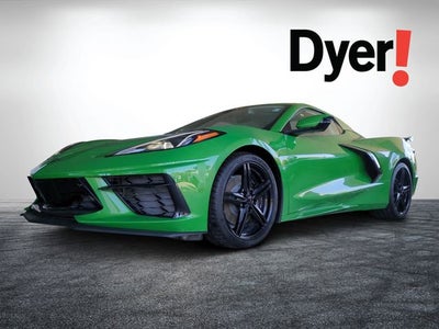 2026 Chevrolet Corvette Stingray 3LT