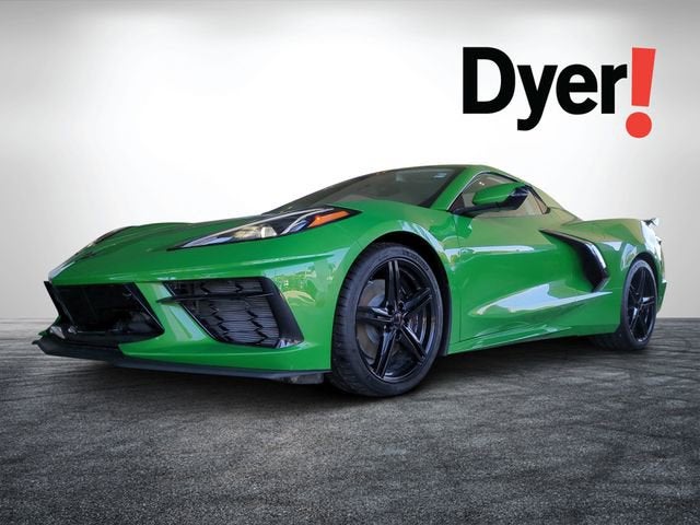 2026 Chevrolet Corvette Stingray 3LT